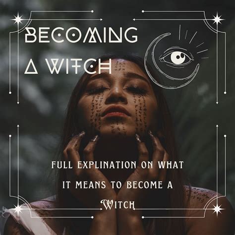 The Witch Within: Uncover Your Witch Type with Our Spellbinding Quiz